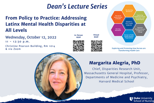 Deans Lecture Series October 12